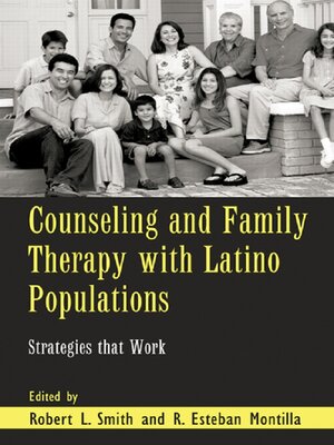cover image of Counseling and Family Therapy with Latino Populations